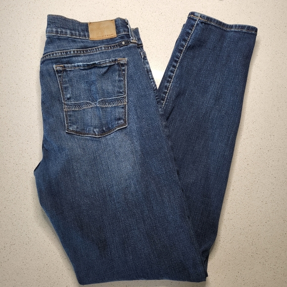 🍉 Lucky Brand Jeans Sofia Skinny Size 10 - Picture 2 of 3